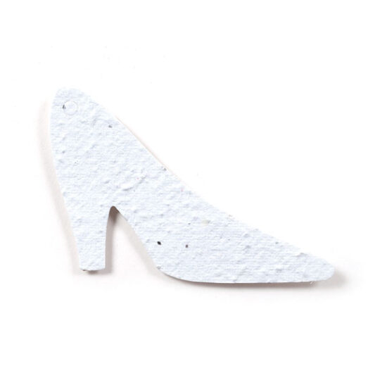 seed paper high heel