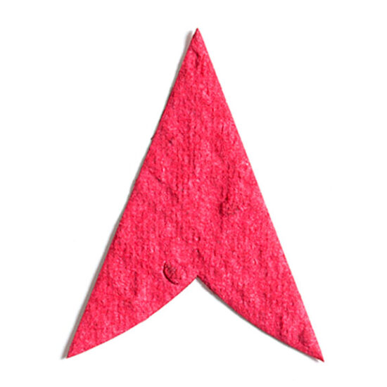 seed paper arrowhead