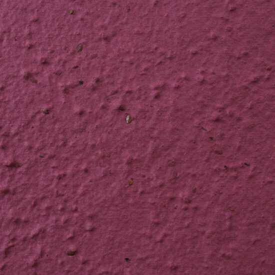 burgundy sheet seed paper