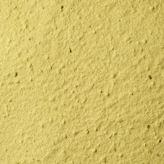 chartreuse yellow sheet seed paper