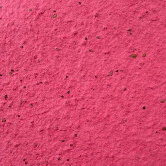 cranberry red sheet seed paper