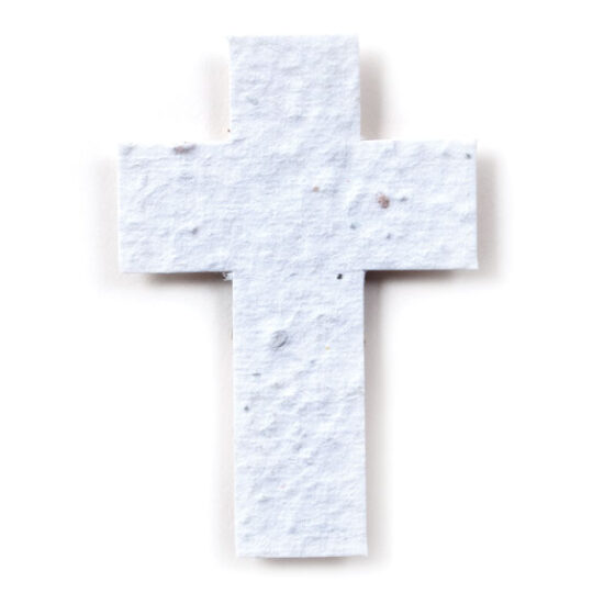 seed paper cross