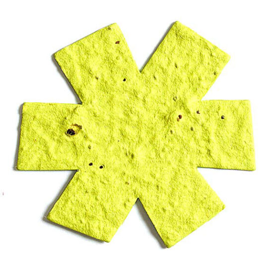 seed paper asterisk