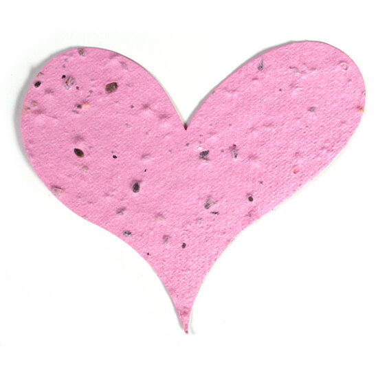 seed paper heart 2