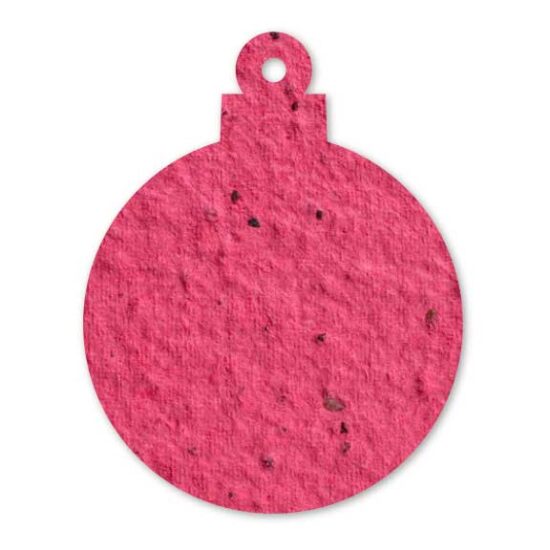 seed paper ornament 3