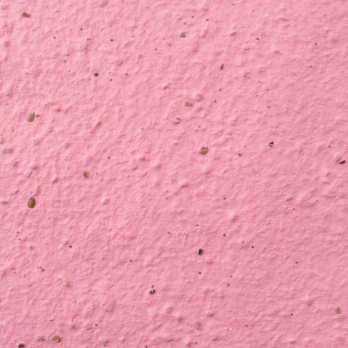 pink sheet seed paper