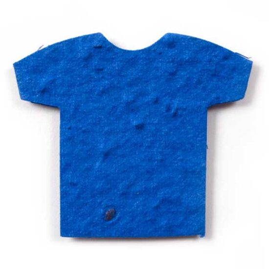 seed paper t-shirt