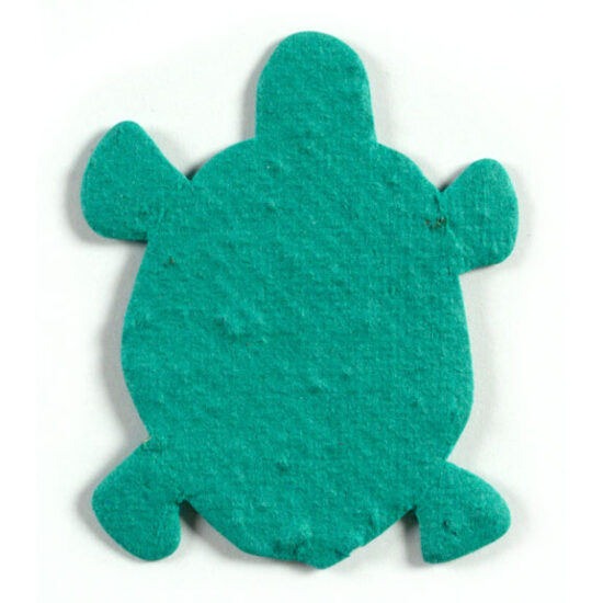 seed paper turtle